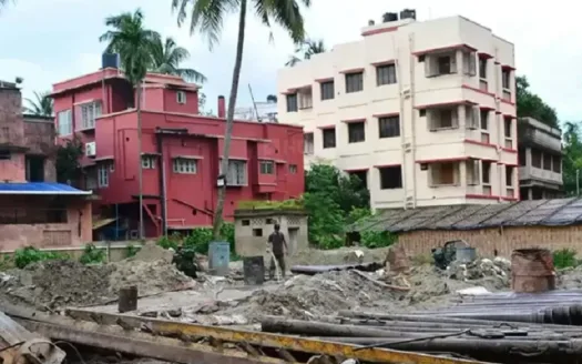 Aspirations Orchid – 2 and 3 BHK Apartment in Kolkata