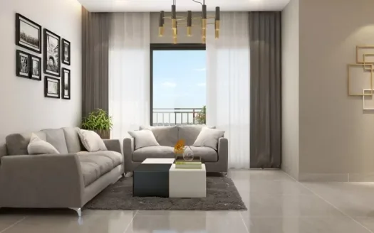 Asset Dominion – 2 and 3 BHK Apartment in Kochi