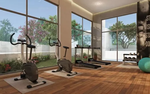 Asset Dominion – 2 and 3 BHK Apartment in Kochi