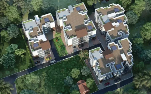 Asset Jubilance – 1, 2 and 3 BHK Apartment in Kochi