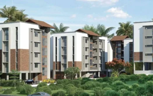 Asset Jubilance – 1, 2 and 3 BHK Apartment in Kochi