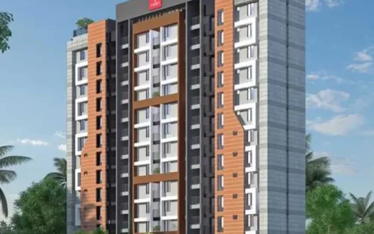 Asset Laurels – 2 and 3 BHK Apartment in Kochi