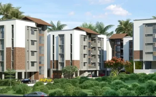 Asset Luminance – 2 and 3 BHK Apartment in Kochi