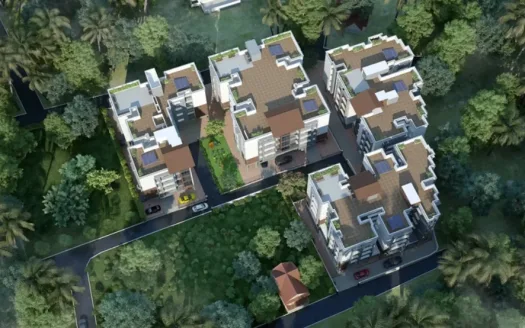 Asset Luminance – 2 and 3 BHK Apartment in Kochi