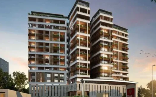 Asset Moon Grace – 2, 3 and 4 BHK Apartment in Kochi