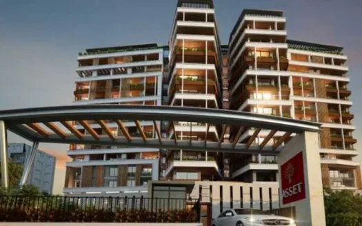 Asset Moon Grace – 2, 3 and 4 BHK Apartment in Kochi