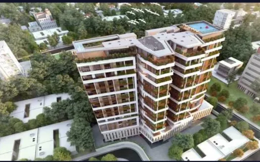 Asset Moon Grace – 2, 3 and 4 BHK Apartment in Kochi