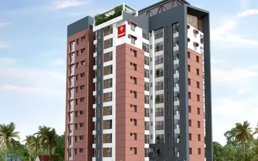 Asset Samskriti – 3 BHK Apartment in Kochi