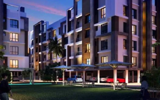 Atri Green Residency – 2 and 3 BHK Apartment in Kolkata