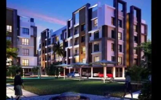 Atri Green Residency – 2 and 3 BHK Apartment in Kolkata