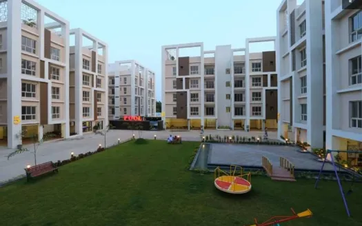 Atri Green Valley – 2 and 3 BHK Apartment in Kolkata