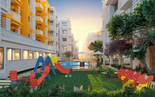 Atri Surya Toron – 2 and 3 BHK Apartment in Kolkata