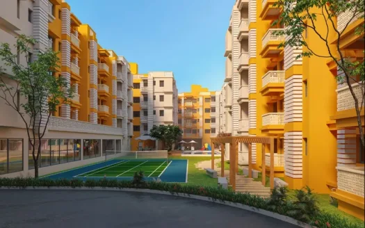 Atri Surya Toron – 2 and 3 BHK Apartment in Kolkata