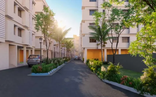 Atri Surya Toron – 2 and 3 BHK Apartment in Kolkata