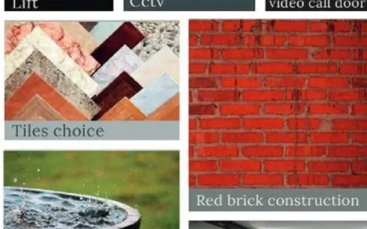 Avittam SRINIVASA – 2 and 3 BHK Apartment in Chennai