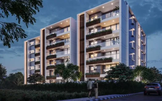 Ayaansh Promenade – 3 and 4 BHK Apartments in Visakhapatnam