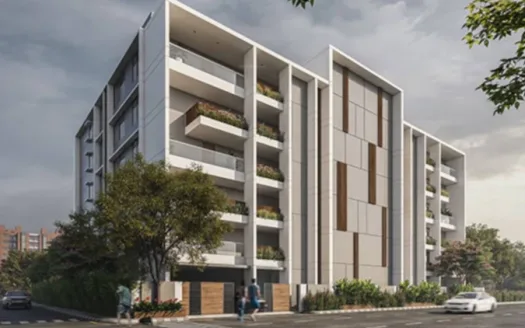 Ayaansh Promenade – 3 and 4 BHK Apartments in Visakhapatnam