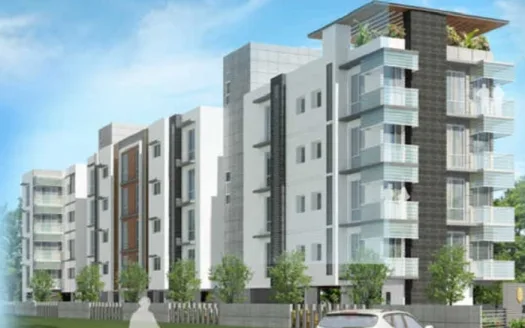 BBCL Ananya – 3 BHK Apartment in Chennai