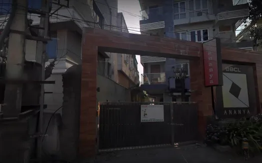 BBCL Ananya – 3 BHK Apartment in Chennai