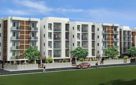 BBCL Ashraya – 3 BHK Apartment in Chennai