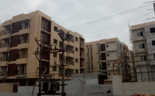 BBCL Ashraya – 3 BHK Apartment in Chennai