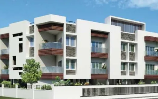 BBCL Harshika – 1, 2 and 3 BHK Apartment in Chennai