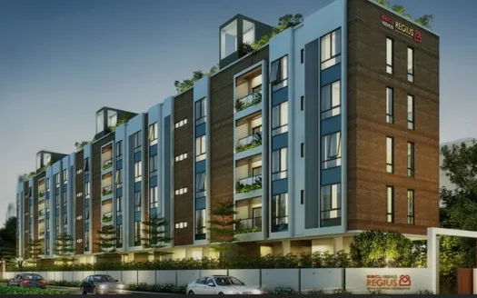 BBCL Veenus Regius – 3 BHK Apartment in Chennai