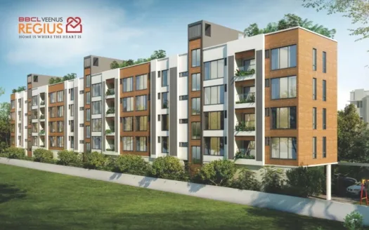 BBCL Veenus Regius – 3 BHK Apartment in Chennai