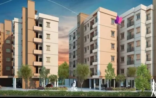 BSCPL Bollineni Renata Tower B – 2 and 3 BHK Apartments in Chennai