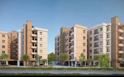 BSCPL Bollineni Renata Tower B – 2 and 3 BHK Apartments in Chennai