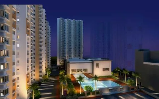 BSCPL Bollineni Zion – 2 and 3 BHK Apartment in Chennai