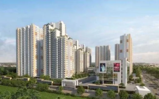 BSCPL Bollineni Zion – 2 and 3 BHK Apartment in Chennai