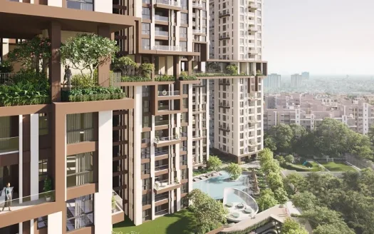 Belani Sanctuary – 3, 4 and 5 BHK Apartment in Kolkata