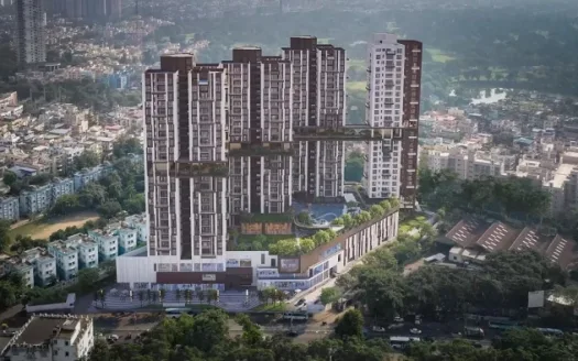Belani Sanctuary – 3, 4 and 5 BHK Apartment in Kolkata