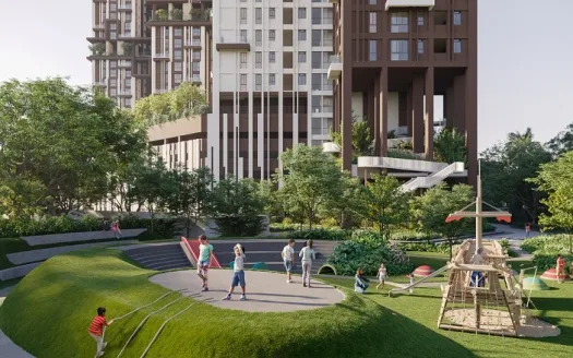 Belani Sanctuary – 3, 4 and 5 BHK Apartment in Kolkata