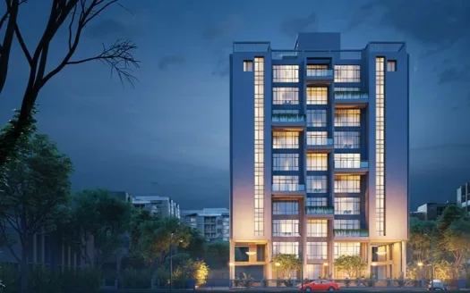 Belani Savoy – 4 BHK Apartment in Kolkata