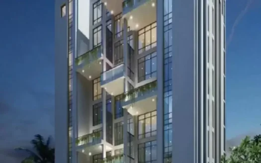 Belani Savoy – 4 BHK Apartment in Kolkata