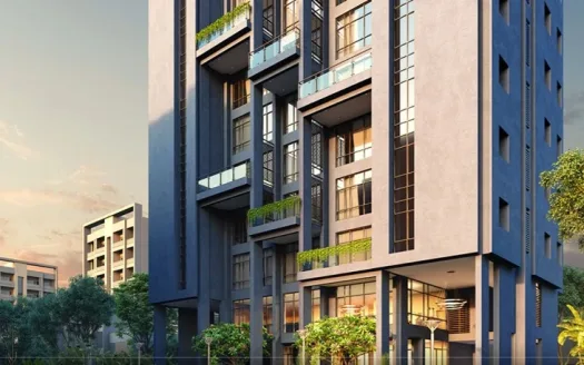 Belani Savoy – 4 BHK Apartment in Kolkata