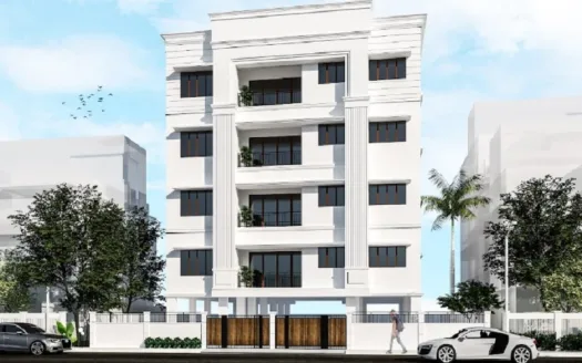 Bhaggyam Aishwarya – 3 BHK Apartment in Chennai