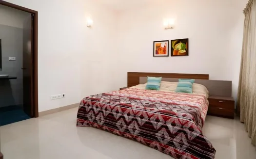 Bhaggyam Aishwarya – 3 BHK Apartment in Chennai