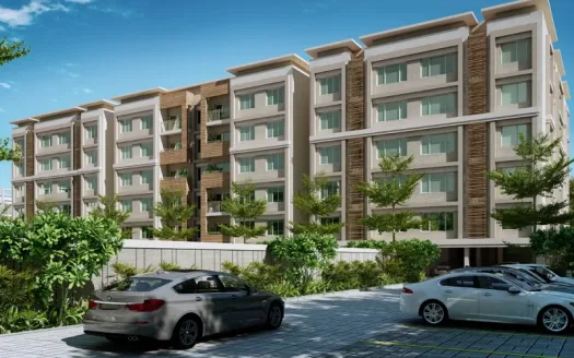 Bhaggyam Athulya – 3 BHK Apartment in Chennai