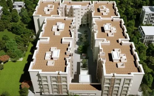 Bhaggyam Athulya – 3 BHK Apartment in Chennai