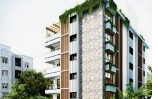 Bhaggyam Dhanya – 4 BHK Apartment in Chennai