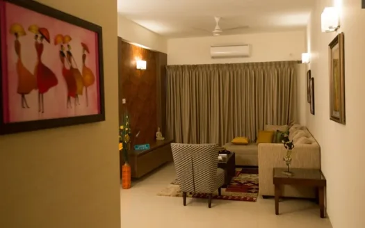 Bhaggyam Griha – 2, 3 and 4 BHK Apartments in Chennai