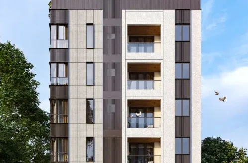 Bhaggyam Prakriti – 4 BHK Apartment in Chennai