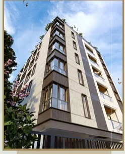 Bhaggyam Prakriti – 4 BHK Apartment in Chennai