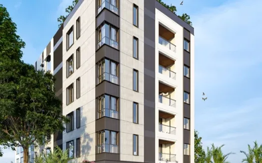 Bhaggyam Prakriti – 4 BHK Apartment in Chennai