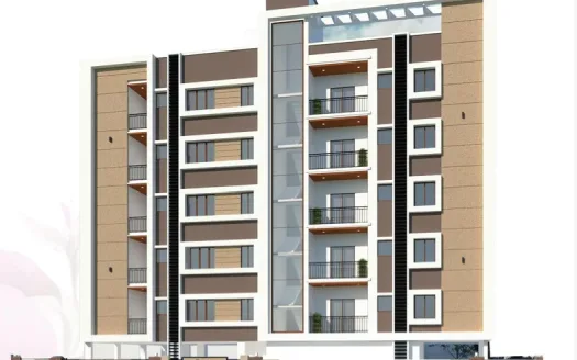 Bhaggyam Radha Vallabh – 3 BHK Apartment in Chennai