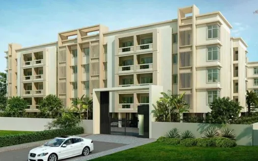 Bhaggyam Srishti – 3 BHK Apartment in Chennai