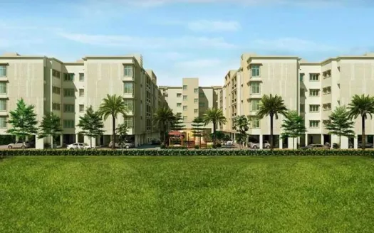 Bhaggyam Srishti – 3 BHK Apartment in Chennai
